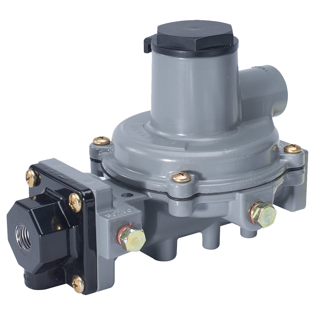 R232A-BBF (Fisher) Regulator-Intg 1/4X1/2Fpt 550K 9.5-13Wc