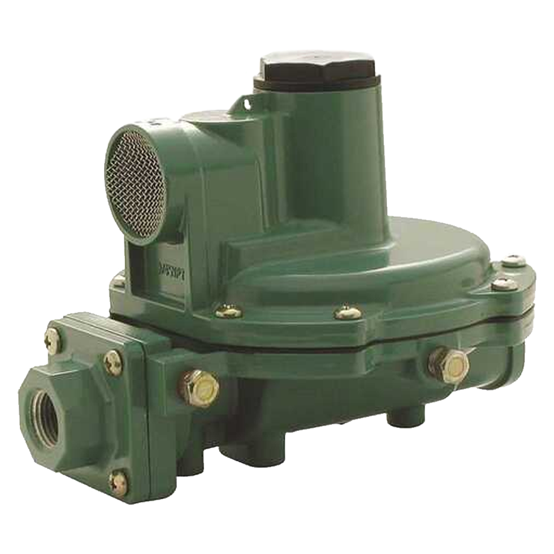 R622-CFF (Fisher) Regulator-2Nd 1/2X3/4Fpt 1.4M Btu 9-13Wc