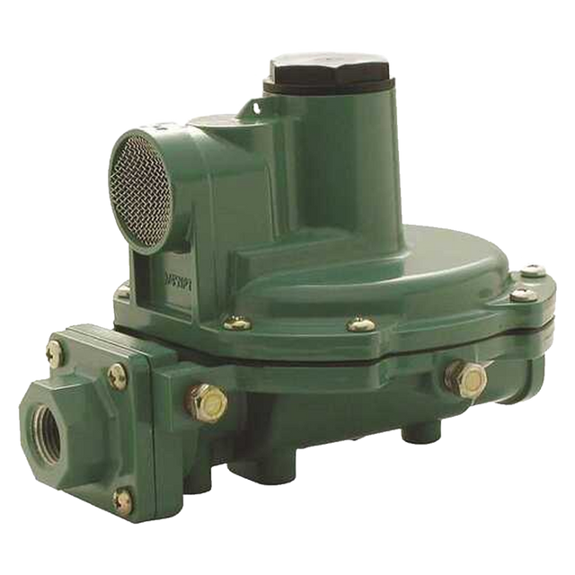R622-CFF (Fisher) Regulator-2Nd 1/2X3/4Fpt 1.4M Btu 9-13Wc