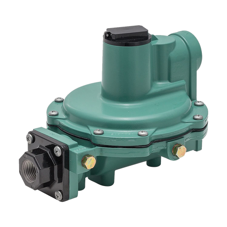 R622-CFGXA (Fisher) Regulator-2Nd 1/2X3/4Fpt 1.125M 13-20Wc