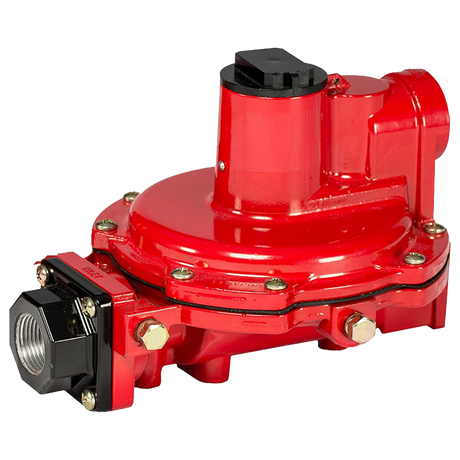 R622H-BGK (Fisher) Regulator-1St 1/2X1/2Fpt 2M Btu 4-6 Psi