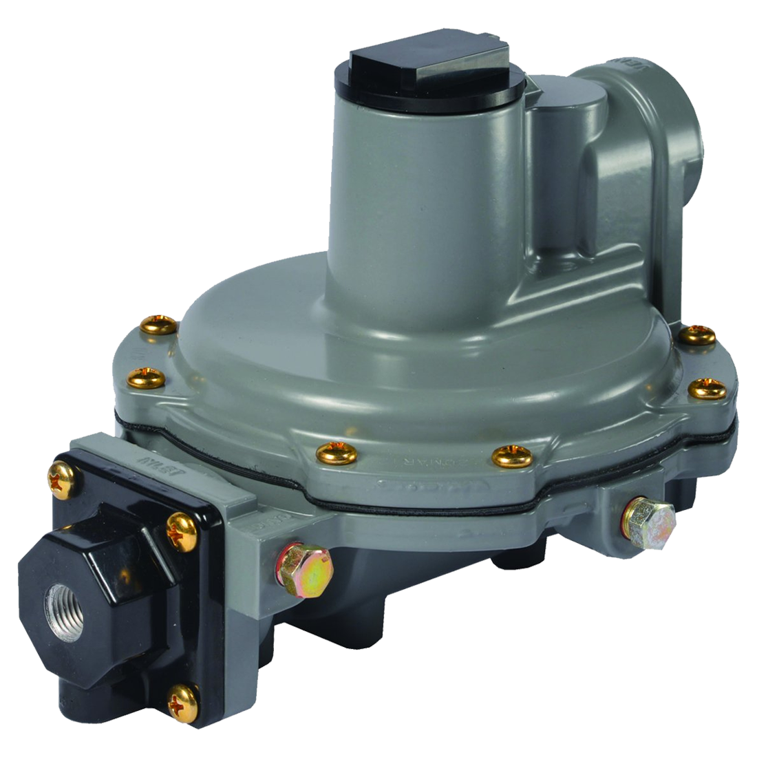 R632A-BCF (Fisher) Regulator-Intg 1/4Fptx1/2Fpt 850K 9-13Wc