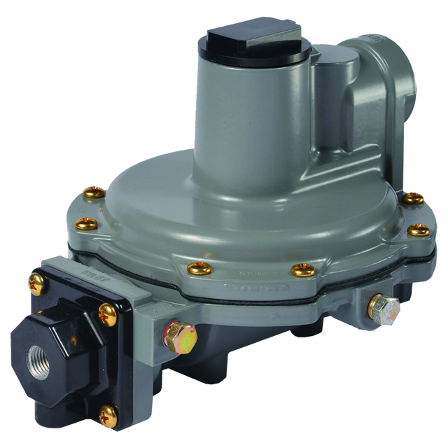 R632A-BCF (Fisher) Regulator-Intg 1/4Fptx1/2Fpt 850K 9-13Wc