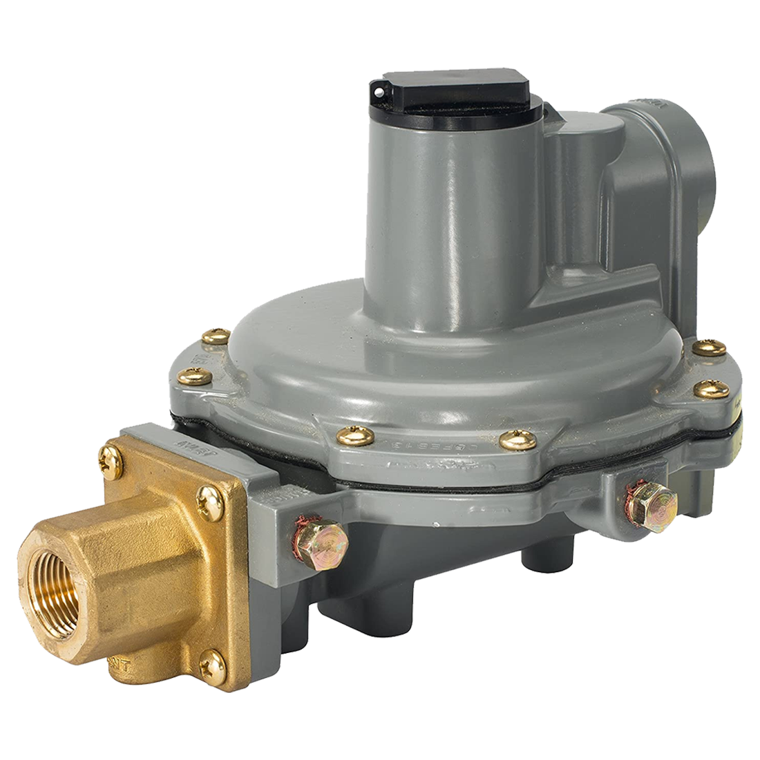 R632A-HCF (Fisher) Regulator-Intg Fmpolx1/2Fpt 850Kbtu 11Wc
