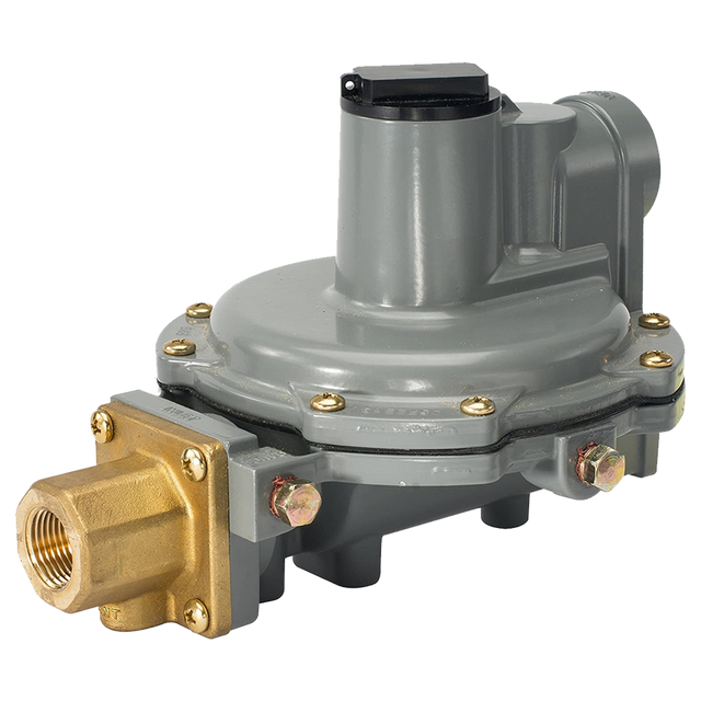R632A-HCF (Fisher) Regulator-Intg Fmpolx1/2Fpt 850Kbtu 11Wc