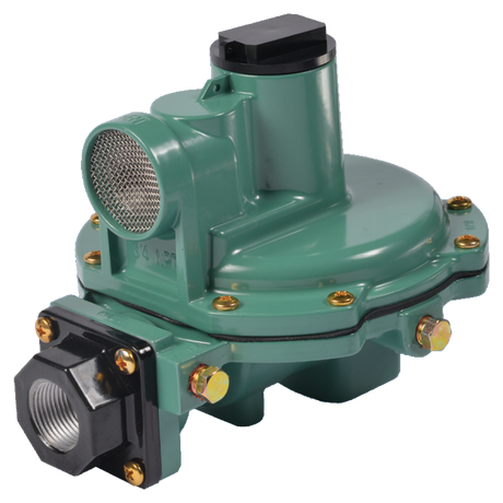 R652-CFF (Fisher) Regulator-2Nd 1/2Fptx3/4Fpt 1.0M 9-13 Wc