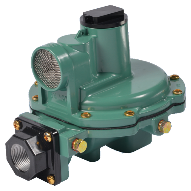 R652-CFF (Fisher) Regulator-2Nd 1/2Fptx3/4Fpt 1.0M 9-13 Wc