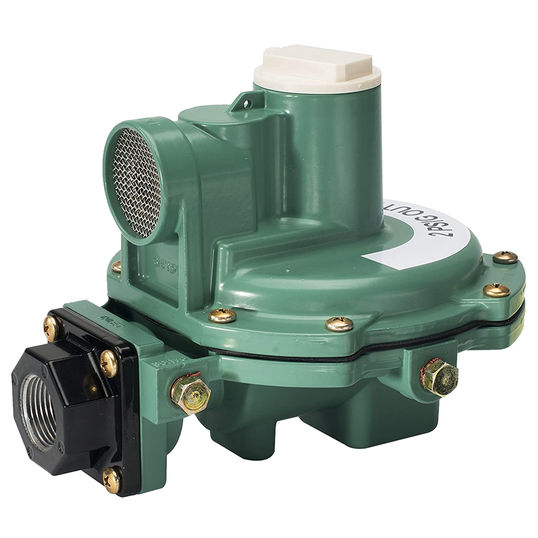 R652E-DFH (Fisher) Regulator-2 Psi 3/4Fptx3/4Fpt 1.5M Btu