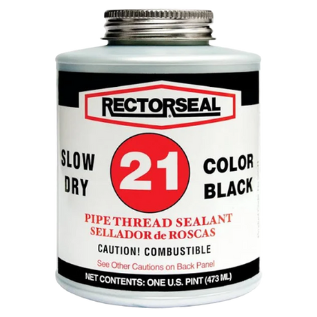 28541 (Rectorseal) Sealant-Lb21 Rectorseal Pt 125 Psi