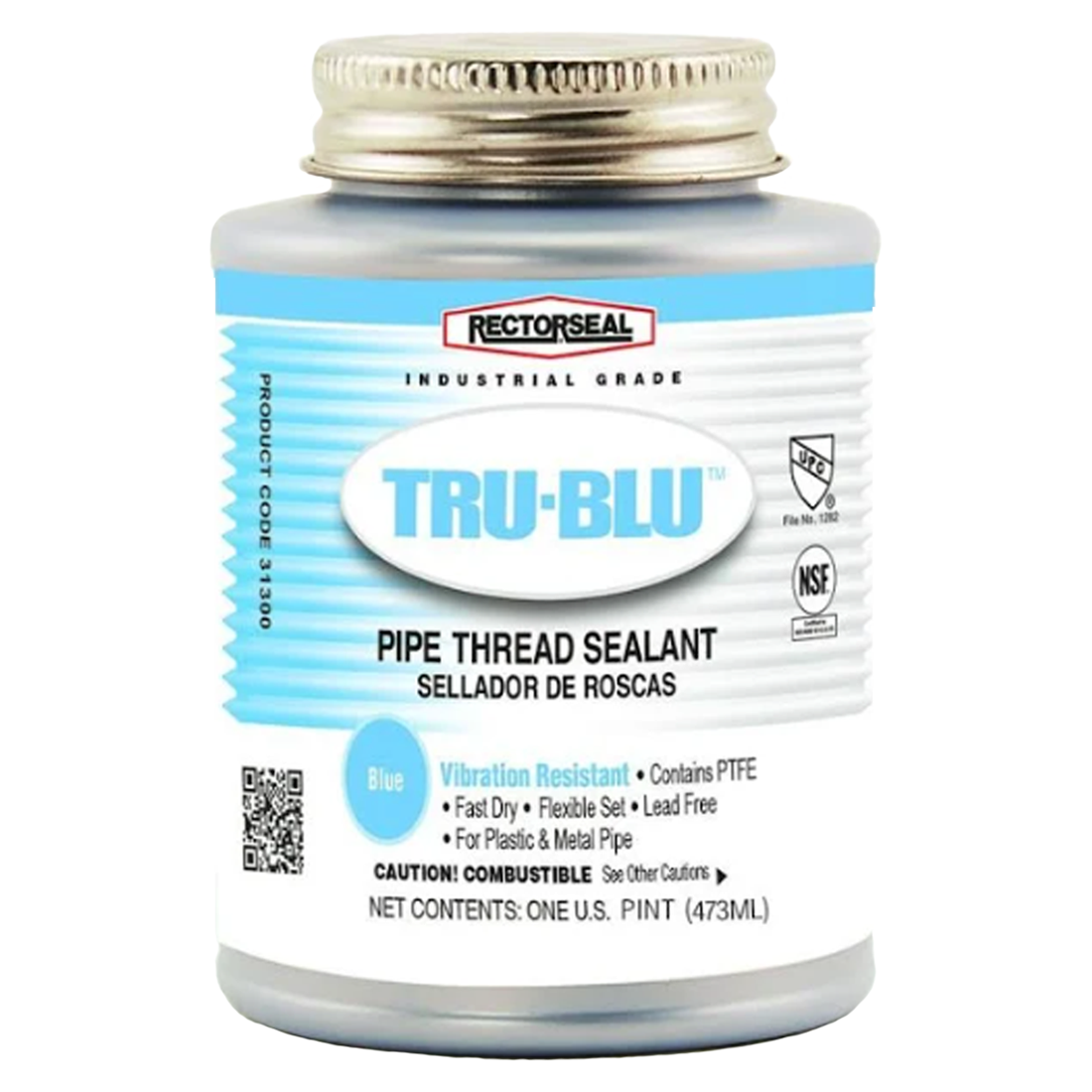 31431 (Rectorseal) Sealant-Tru Blu Pt