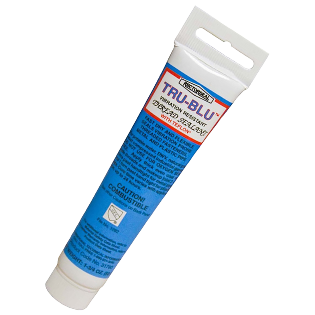 31780 (Rectorseal) Sealant-Tru Blue 1-3/4 Oz Tube