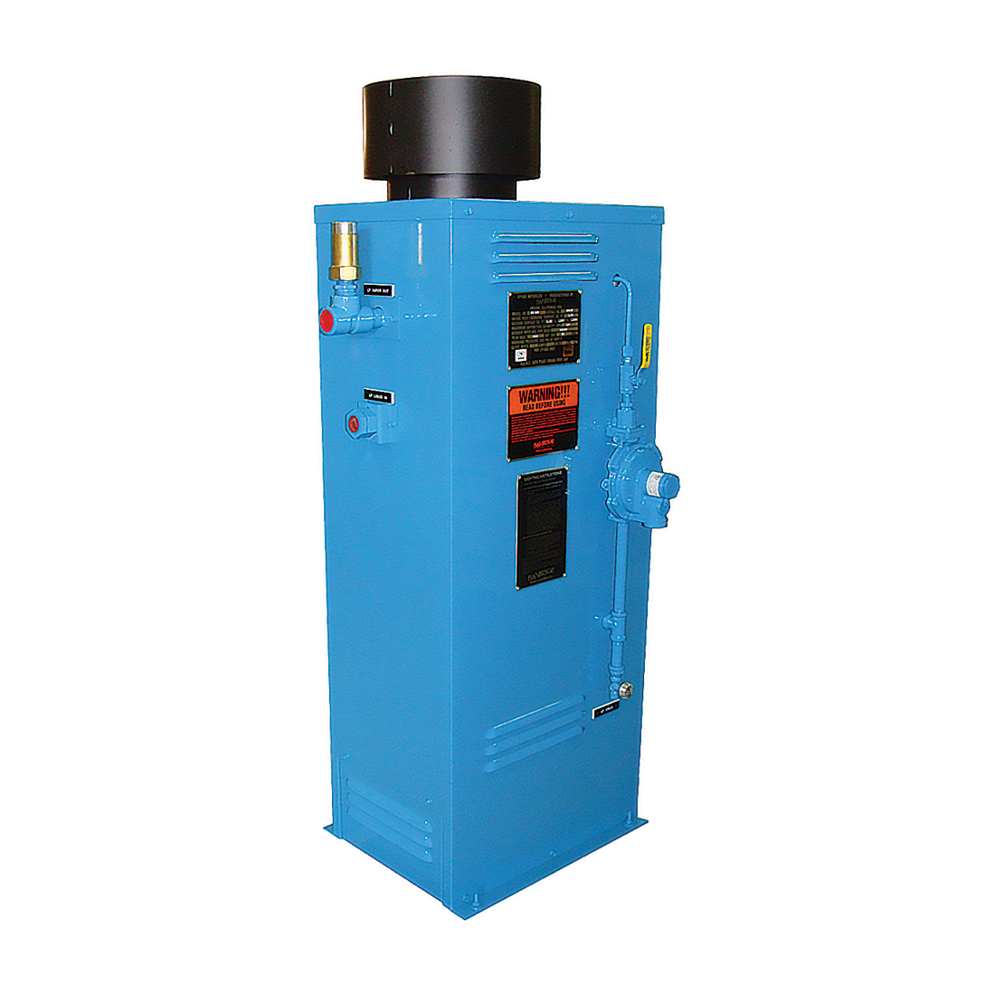 RH200 / XE0200 (Ransome) Vaporizer-Ransome E Option 200Gph