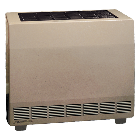 RH50CBLP | Heater-Console Lp 50Kbtu Cf Trmo Stg Pil