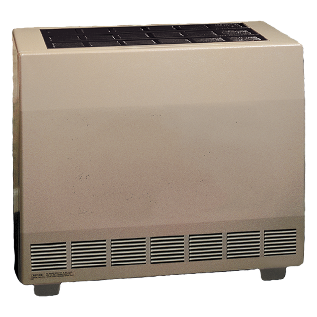 RH50CBLP | Heater-Console Lp 50Kbtu Cf Trmo Stg Pil