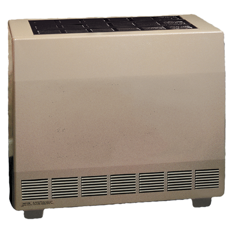 RH65CBLP | Heater-Console Lp 65Kbtu Cf Trmo&Bl