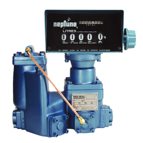 RL100-118A203S (Red Seal) Meter-1 Lp Neptune Atc 3-18 Gpm