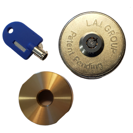 S533G-H-LLVC-A0 (Lock America) Lock-Fill Valve Heavy Duty-No Key