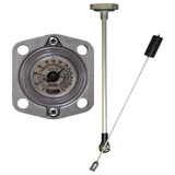 130330 (Squibb Taylor) Gauge-Float Sr Head Lp 41 Dia Top Mount