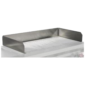 SGC-WS48 (Silver Giant) Wind Shield-Stainless 48 Silver Giant