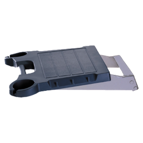 SKFB2 (Empire) Shelf-Side Drop Down Ss Brkt Solid Surf