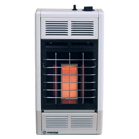 SR10TWNAT | Heater-Infrared Nat 10Kbtu Vf Tstat Wht