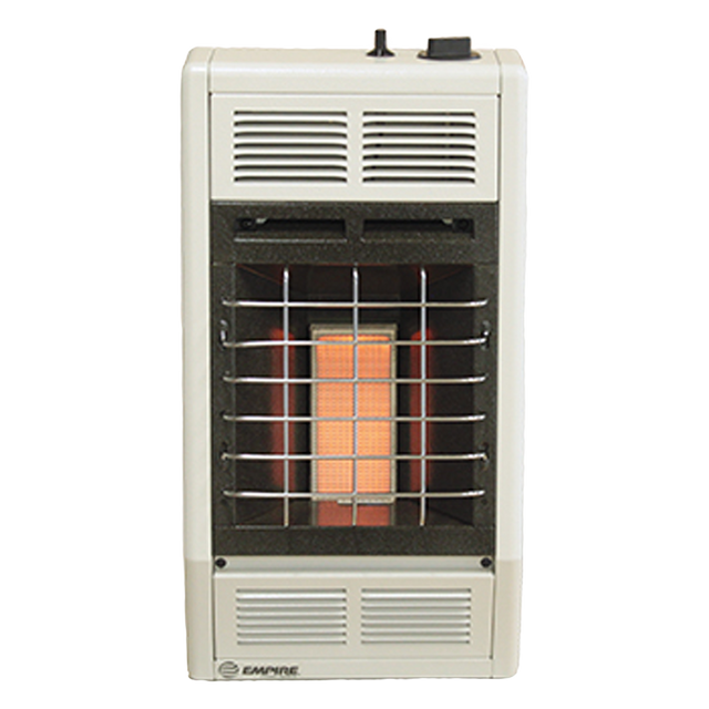 SR6WNAT | Heater-Infrared Nat 6K Btu Vf Man Wht