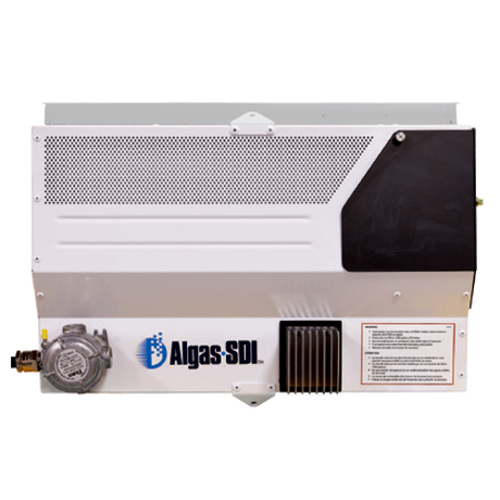 SS-10 (Algas-SDI) Heater-Second Sun 10K Btu