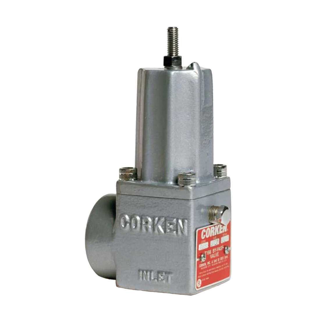 T166-1.25 CAU | Valve-Bypass 1-1/4 100-225 Psi Springs