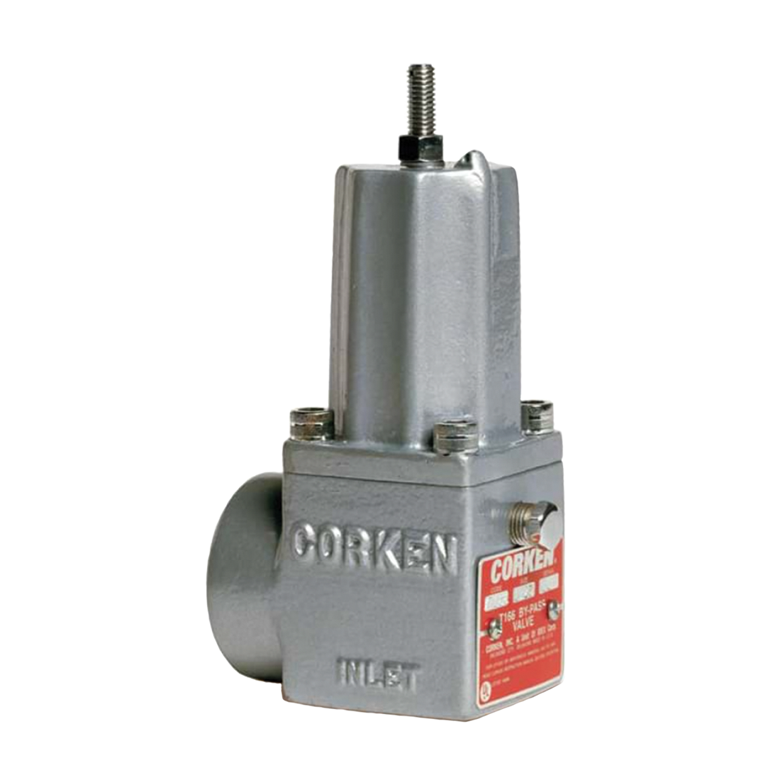 T166-1.5 CAU | Valve-Bypass 1-1/2 100-225 Psi Springs