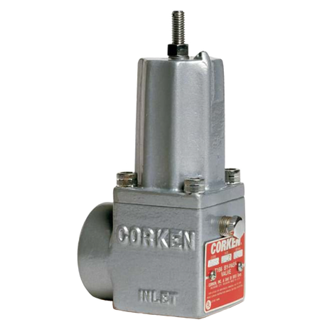 T166-1.25 (Corken) Valve-Bypass 1-1/4 25-60Psi Base Only