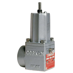 T166-1.25BAU (Corken) Valve-Bypass 1-1/4 50-150 Psi Springs