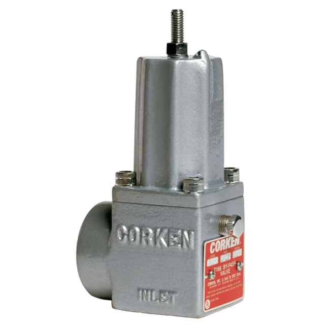 T166-1.5 (Corken) Valve-Bypass 1-1/2 25-60 Psig