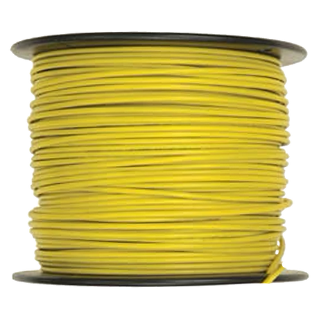 CU-1430Y-2500 | Tracer Wire-Lb14 2500 Roll