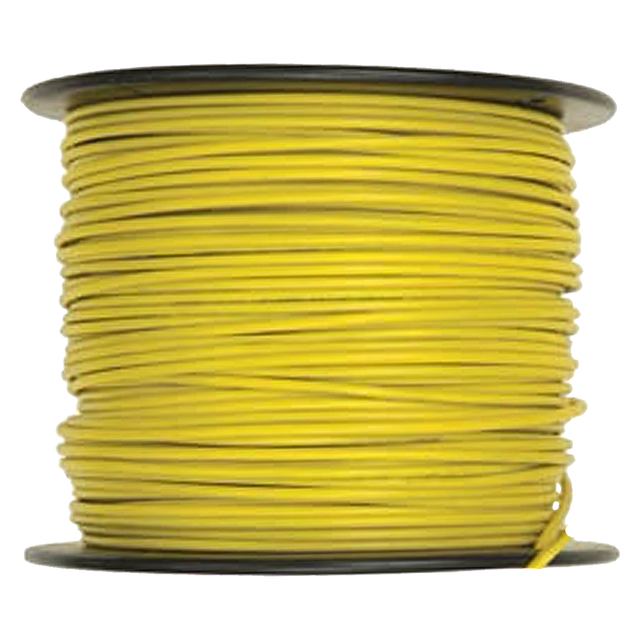 CU-1430Y-2500 | Tracer Wire-Lb14 2500 Roll