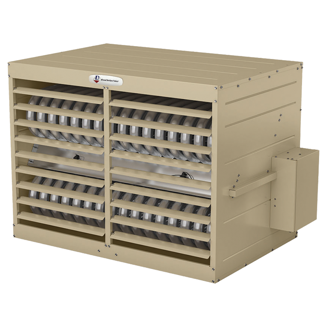 78006419A (Advanced Distributor) Heater-Unit Nat Gas 200K Btu Alum Steel