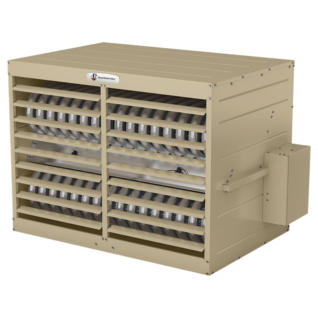 78006419A (Advanced Distributor) Heater-Unit Nat Gas 200K Btu Alum Steel