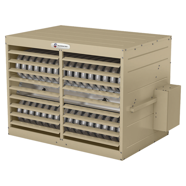 78008619A (Advanced Distributor) Heater-Unit Lp 200K Btu Alum Steel