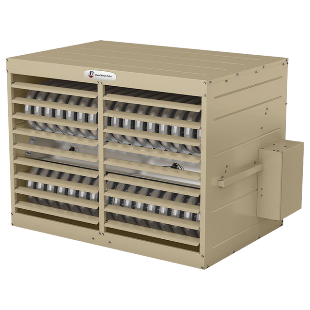 78016020A (Advanced Distributor) Heater-Unit Lp 300K Btu Alum Steel