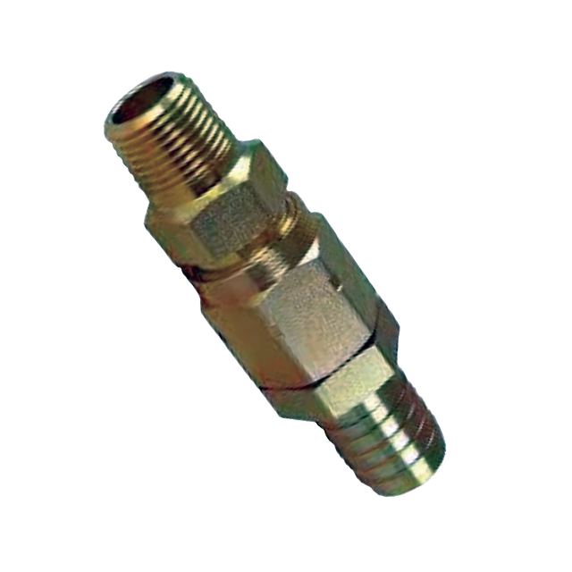 X2537SW (Chicago Fittings) Adapter-1/2Mptx1/2Ctsx 3/4 Conswserv