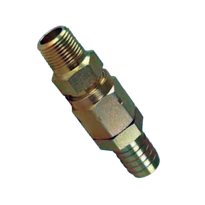 X2707SW (Chicago Fittings) Adapter-3/4 Mpt X 1/2 Cts Saf