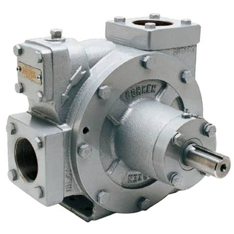 Z2000 (Corken) Pump-2 Corken Nh3/Lp