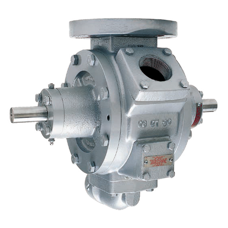 Z3200HGA6PEE (Corken) Pump-3 Nh3 / Lp Z3200Hgaeee