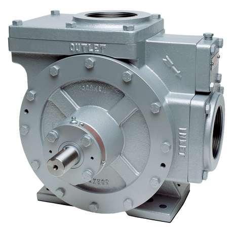 Z3500HGA6MT (Corken) Pump-3 Corken Nh3/Lp