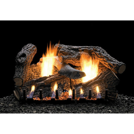 LS18MC | 18 in. Morgan Creek Log Set No Burner