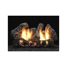 LS30EF | 30 in. Ceramic Fiber Fireplace Log Set, 5 Logs