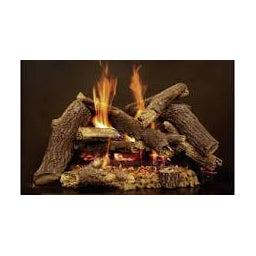 LS30P | 30 in. Refractory Ponderosa Log 13 Logs needs Vent or VF Burner