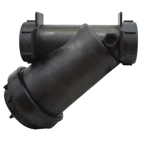LSM300-04 (Banjo) Strainer-Y 3 4Msh Poly Mls Threaded
