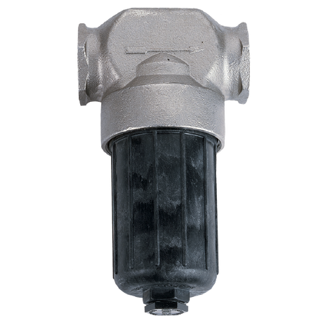 LST200-30SS (Banjo) Strainer-T 2 30Msh Ply Ss Head Ply Bowl