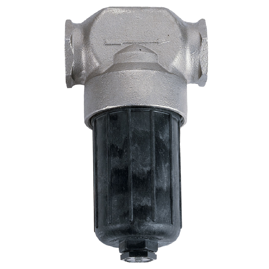 LST200-50SS (Banjo) Strainer-T 2 50Msh Ss Head & Ply Bowl