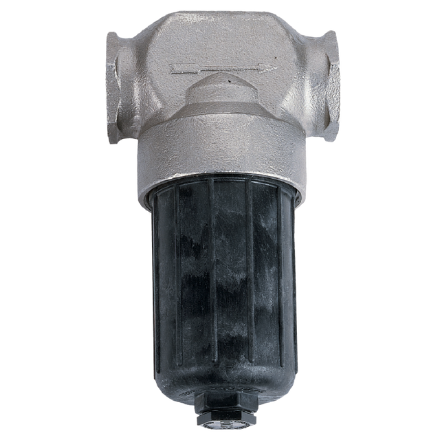 LST200-50SS (Banjo) Strainer-T 2 50Msh Ss Head & Ply Bowl